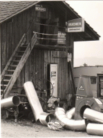 1982 Werkstatt